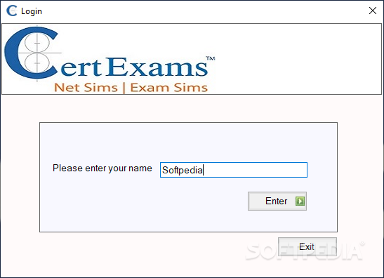 Simulation Exams for Security+ - SY0-501 screenshot #1