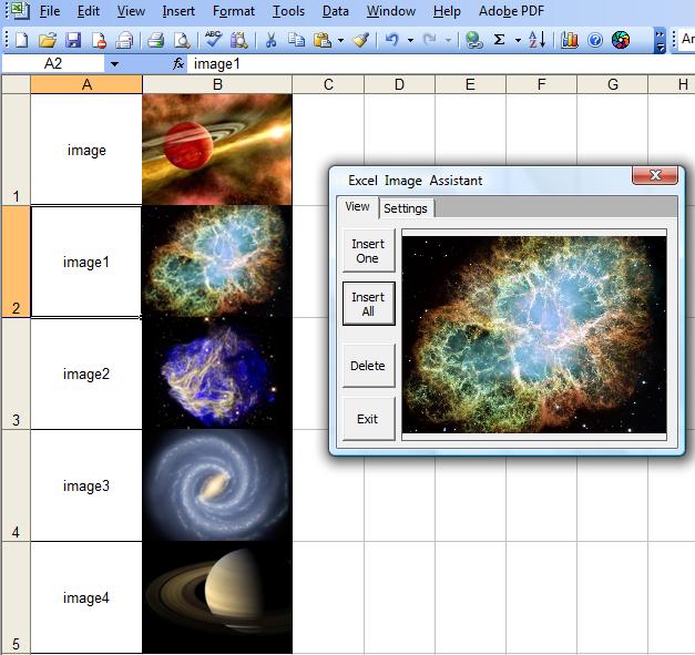 excel image assistant free download mac