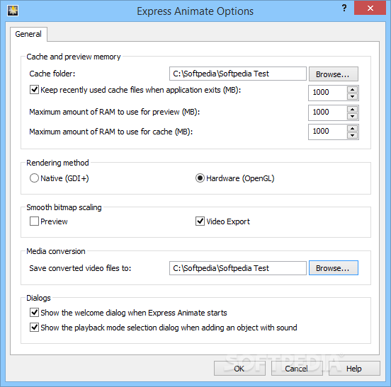 for windows download NCH Express Animate 9.30
