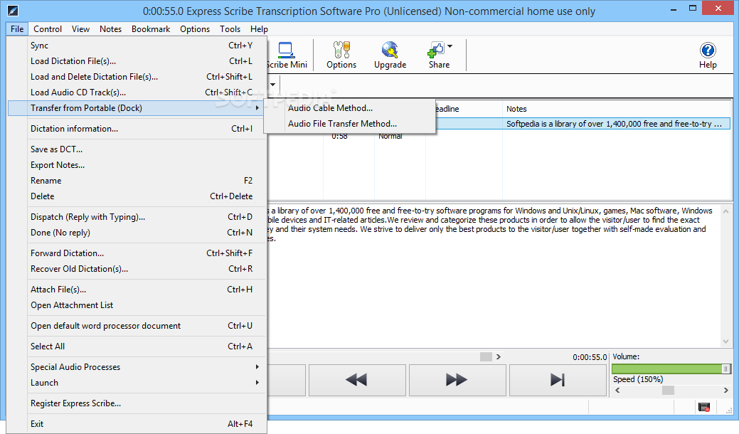 download Transcribe 9.30