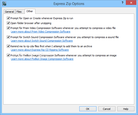 express file compression software free download