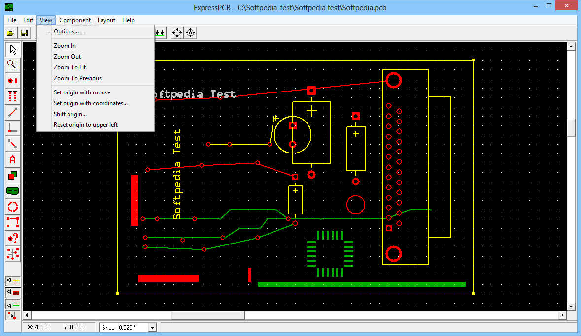 Express pcb software free download for windows 7
