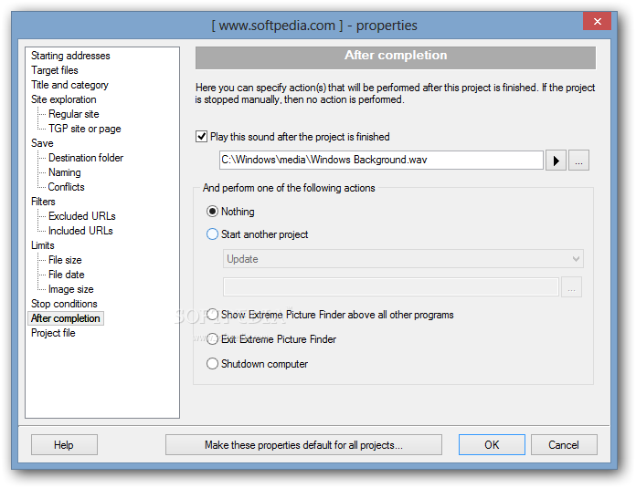 free downloads Extreme Picture Finder 3.65.2
