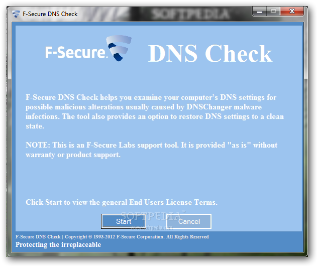 router checker from f secure
