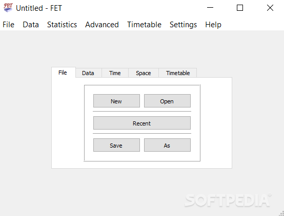 Download FET 6.6.1 (Donationware) Free