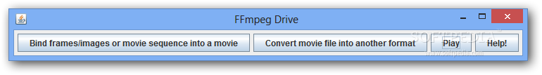 ffmpeg commands add border to video