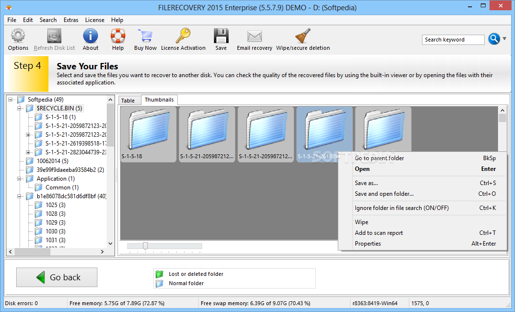 File recovery 2016 enterprise 5 5 8 5 download free