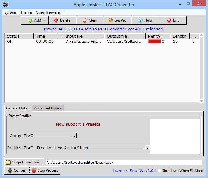 best flac to m4a converter