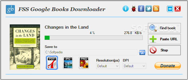google book downloader for windows xp
