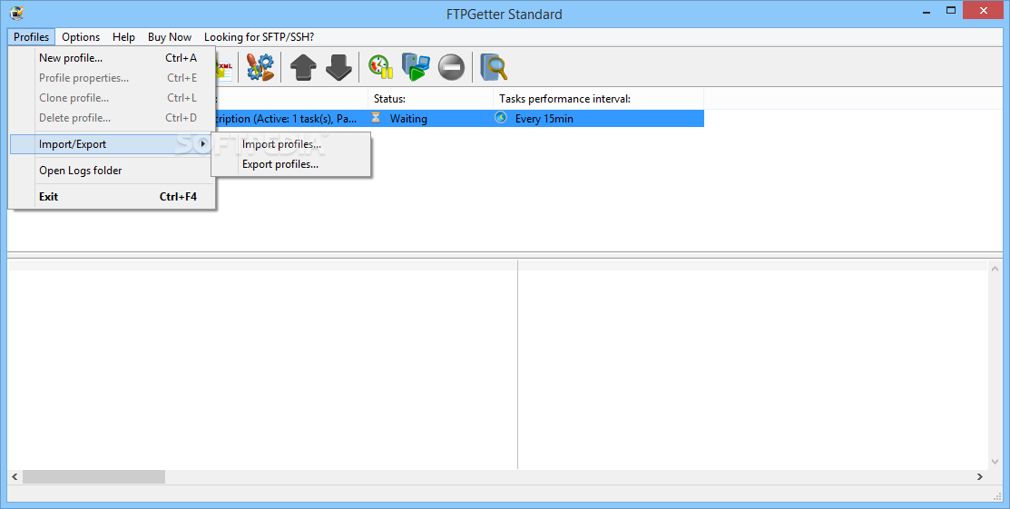 download the last version for windows FTPGetter Professional 5.97.0.275