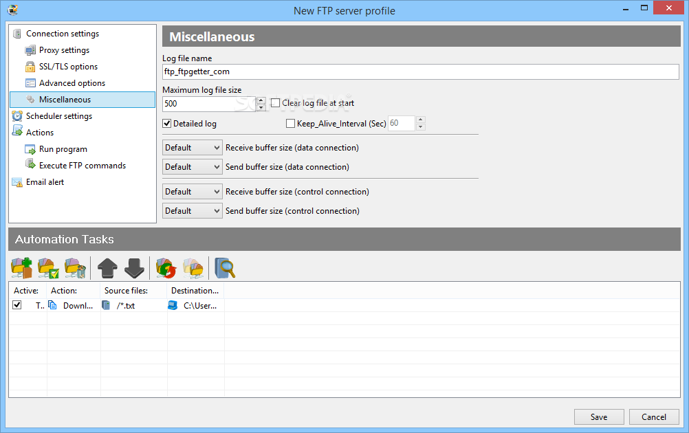 free instals FTPGetter Professional 5.97.0.275