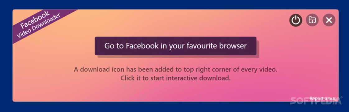 Facebook Video Downloader 6.21 download the last version for android