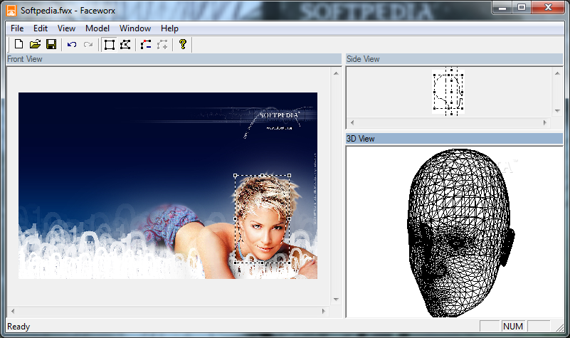 faceworx 3d software
