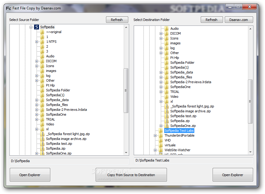 file and folder backup software free