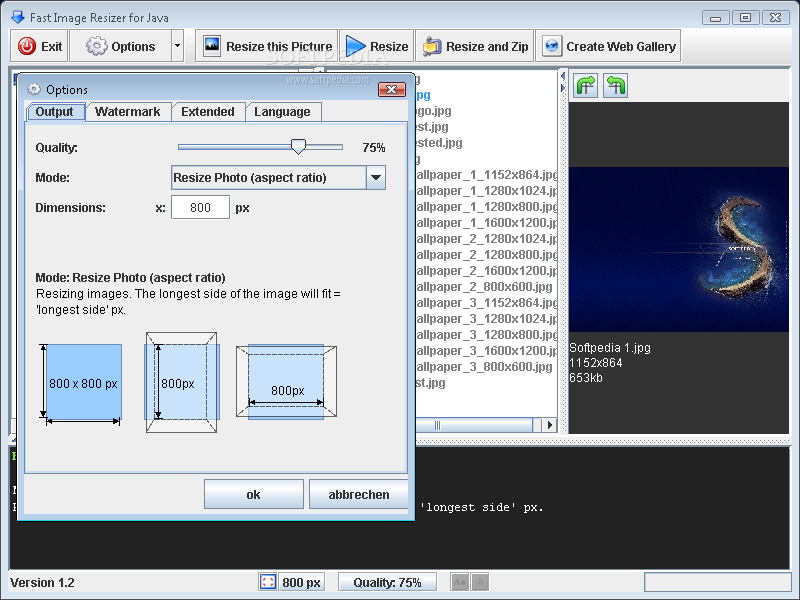 download software fast image resizer