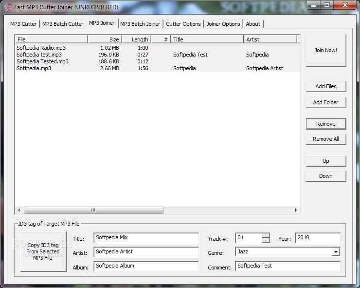 mp3 cutter and audio merger for pc