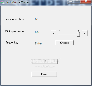 Download Fast Mouse Clicker Beta