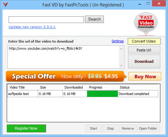 fast youtube downloader free