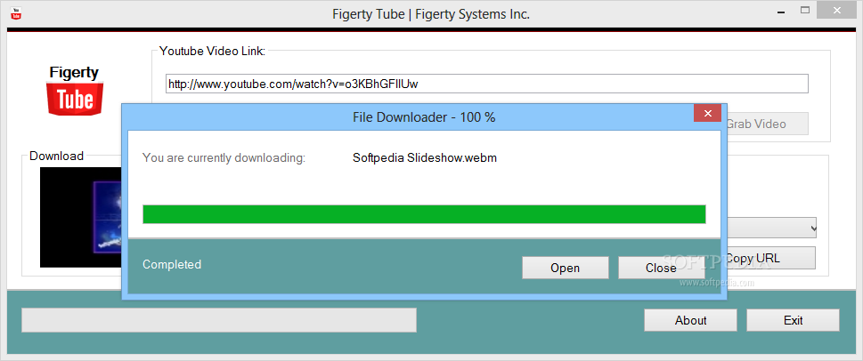 Download Figerty Tube