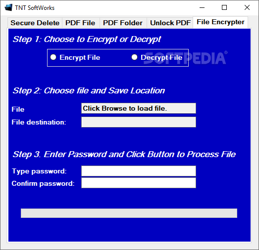 file secure free 1.4.0