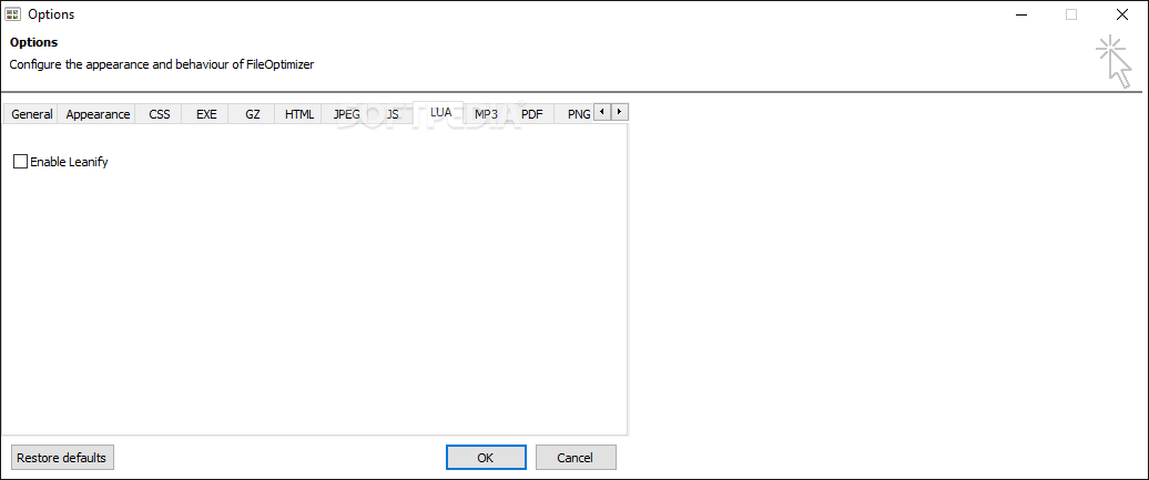 download File Optimizer 16.30.2781
