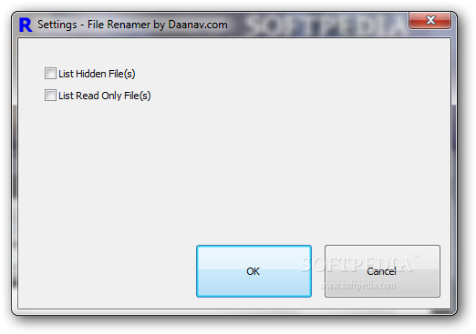software to rename files