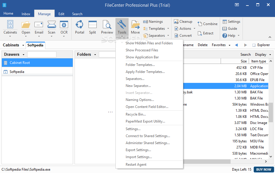download the new for windows Lucion FileCenter Suite 12.0.11
