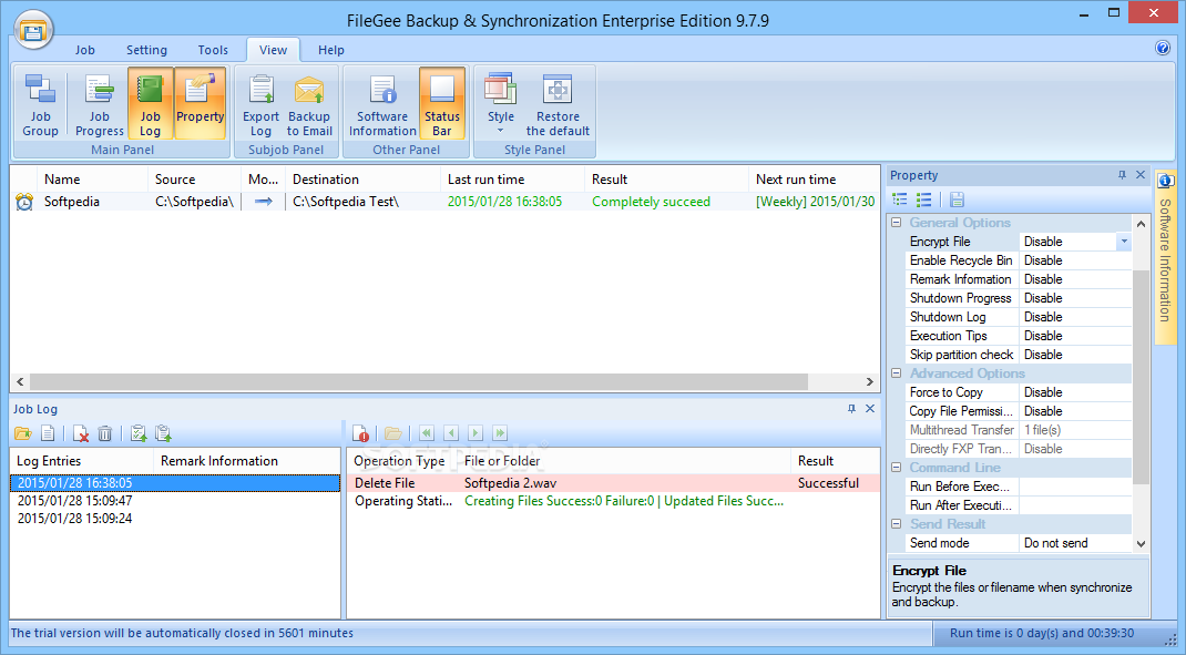 Filegee backup and sync enterprise edition free