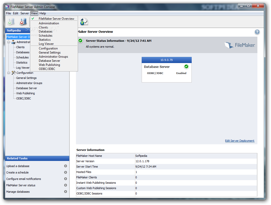 FileMaker Pro / Server 20.2.1.60 for windows instal free