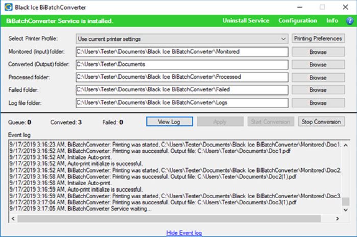 Download BiBatchConverter Server – Download Free