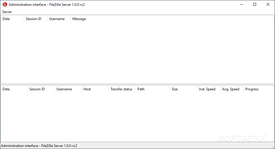 filezilla client download for windows server 2012