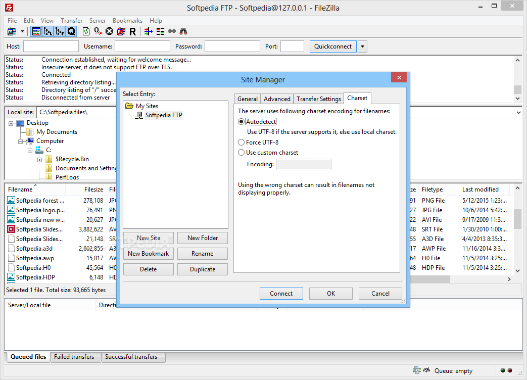 free download filezilla client for windows 7