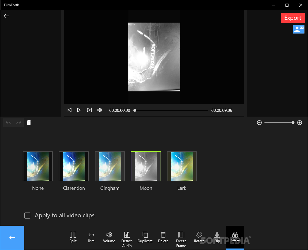 filmforth video editor download