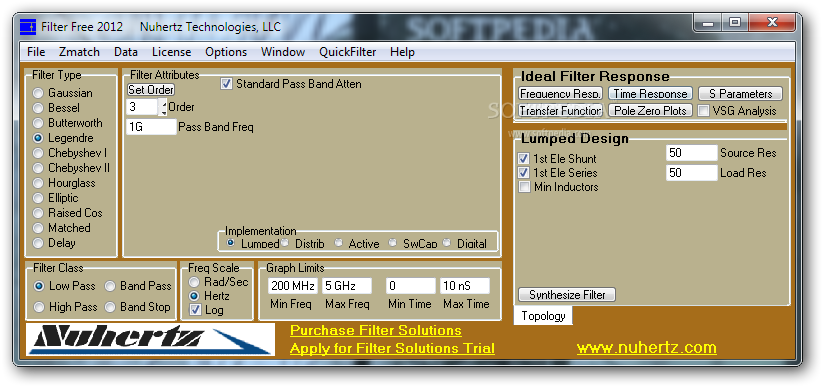 vod wees stil pijpleiding Filter Free (Windows) - Download