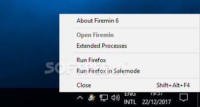 Firemin 9.8.3.8095 for windows instal free