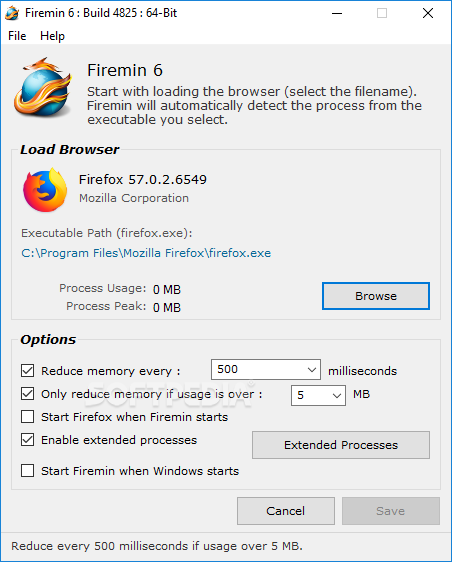 Firemin 9.8.3.8095 instal