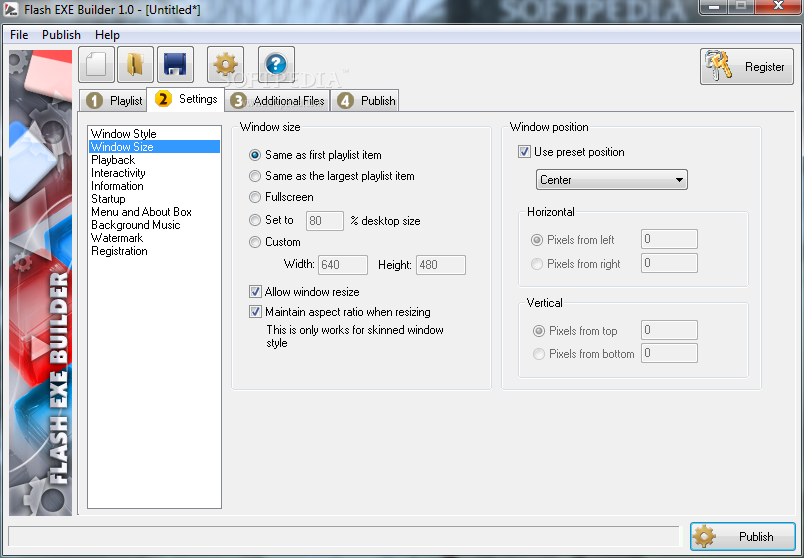 Autoplay Menu Builder 8.0 Serial Key