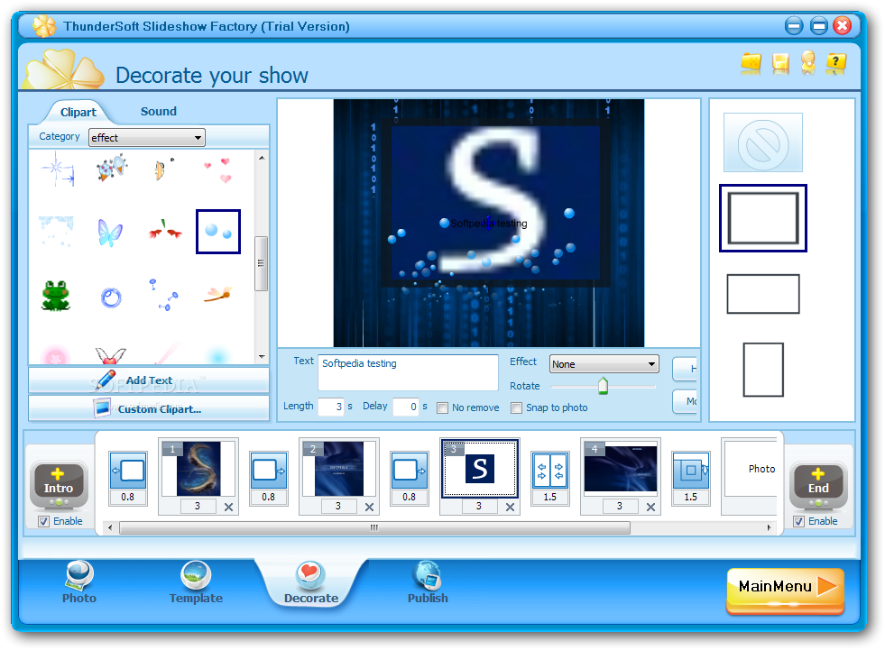 download thundersoft slideshow factory 5.9 0