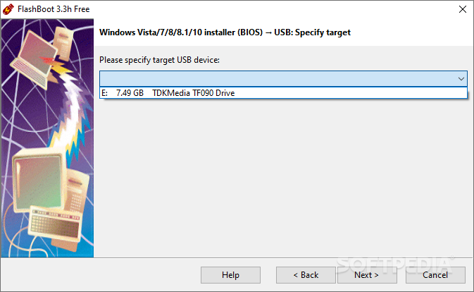 for windows download FlashBoot Pro v3.2y / 3.3p