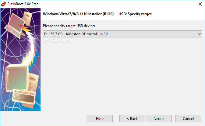 instal the new version for windows FlashBoot Pro v3.2y / 3.3p