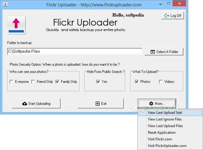 flickr uploadr 1.0.1.290s