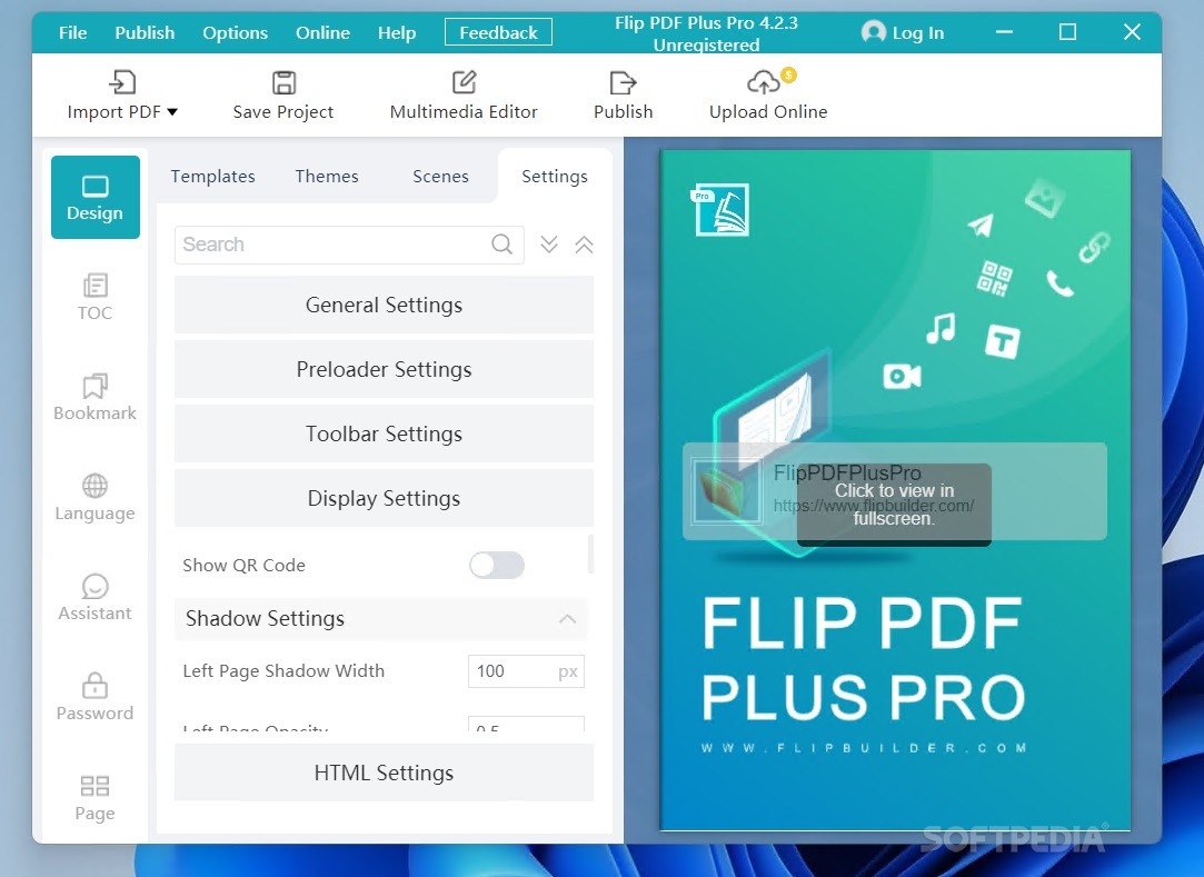 flip pdf professional download