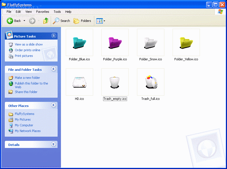 iconpackager 5.1 windows 8