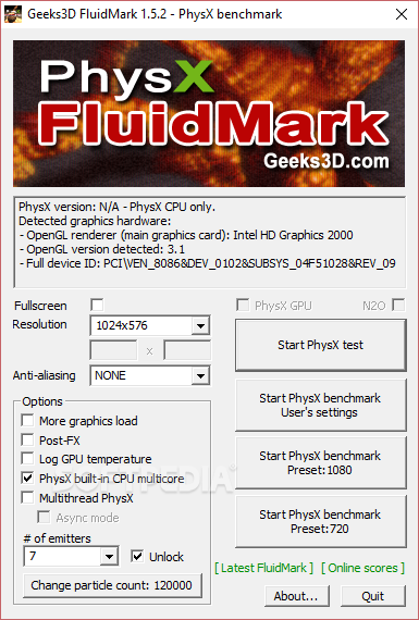 FluidMark screenshot #0