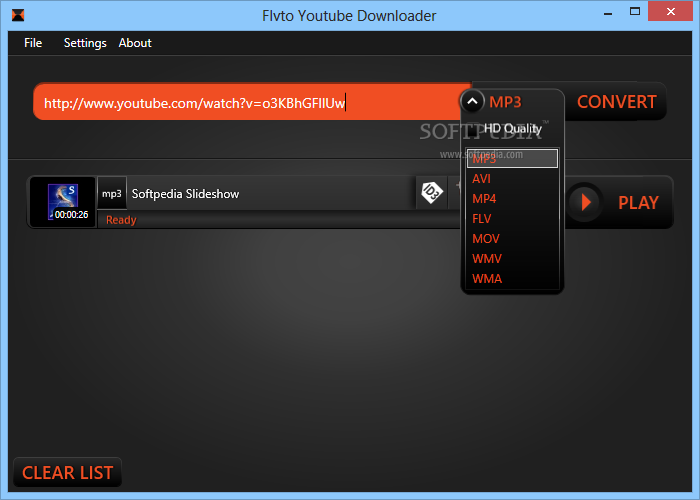 free flvto youtube downloader