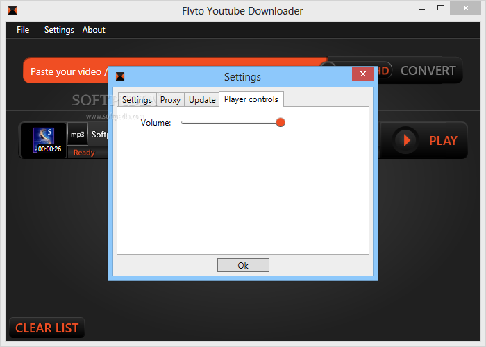 flvto youtube downloader windows