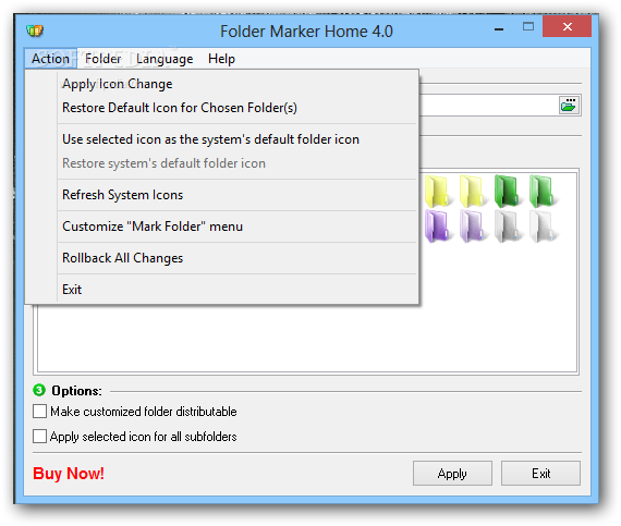 folder marker pro 4.3 registration key