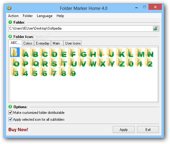 folder marker pro 4.3 crack download