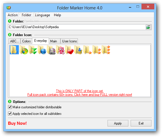 Folder Marker 4.3.0.1 Pro