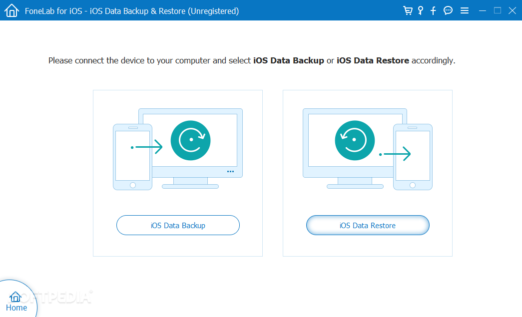 for mac download FoneLab iPhone Data Recovery 10.5.52